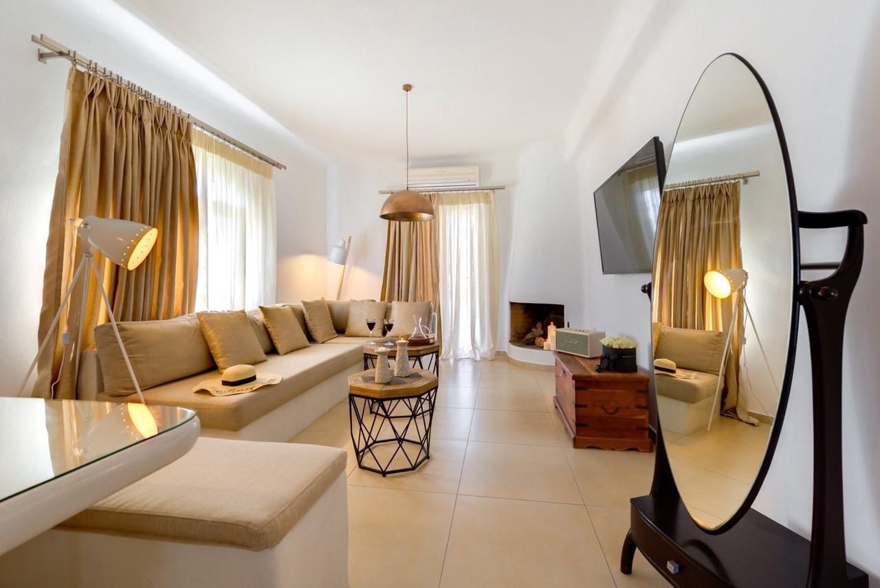 Santorini'S Diamond Houses Καρτεράδος Εξωτερικό φωτογραφία