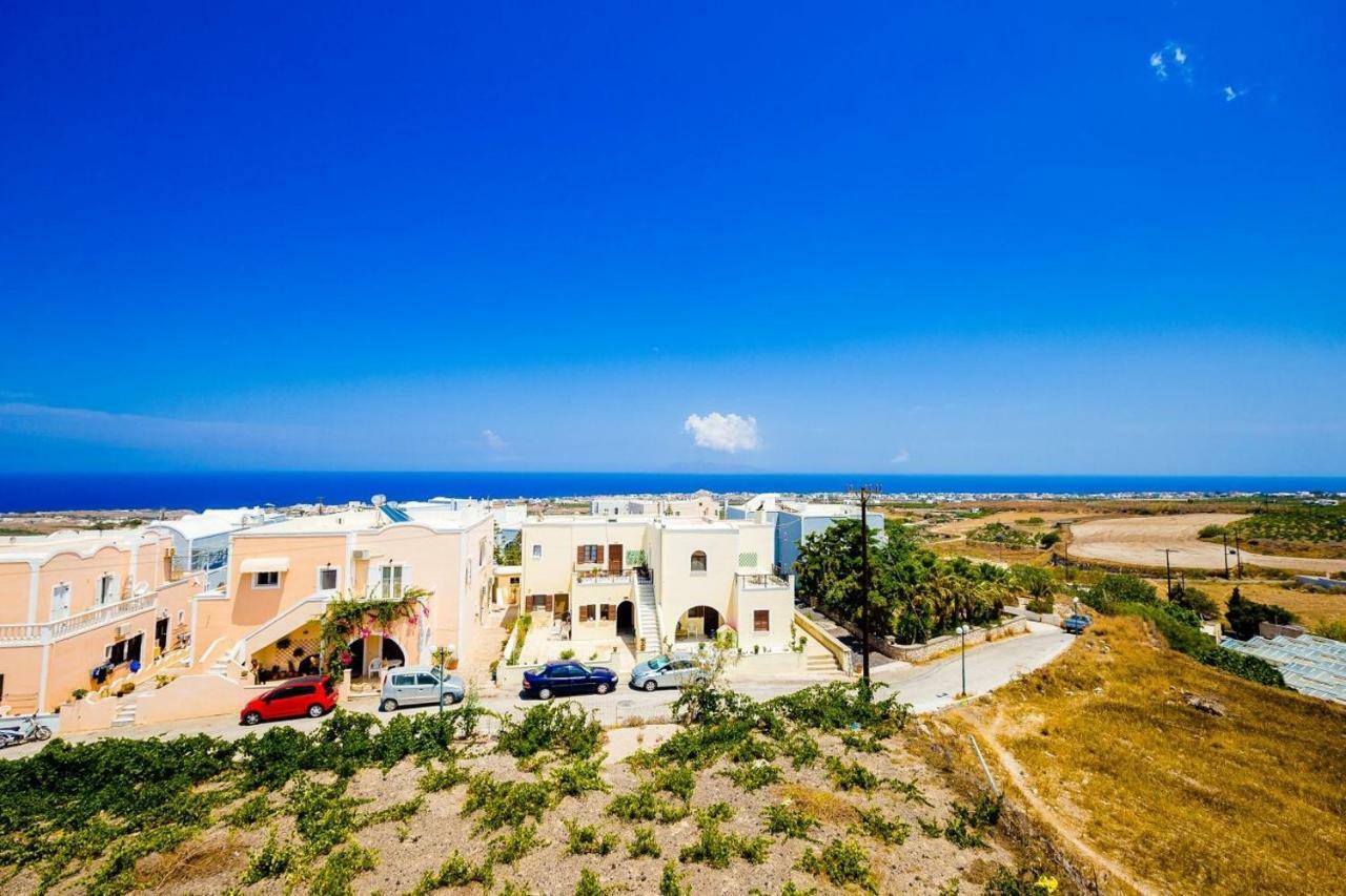 Santorini'S Diamond Houses Καρτεράδος Εξωτερικό φωτογραφία