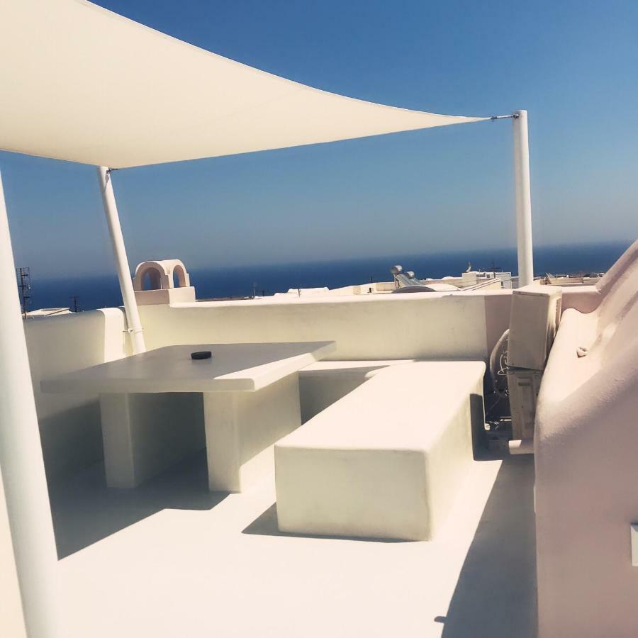 Santorini'S Diamond Houses Καρτεράδος Εξωτερικό φωτογραφία
