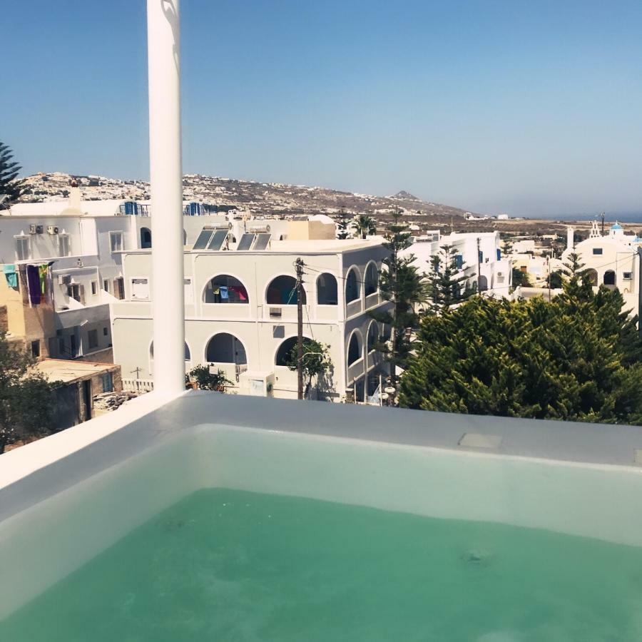 Santorini'S Diamond Houses Καρτεράδος Εξωτερικό φωτογραφία